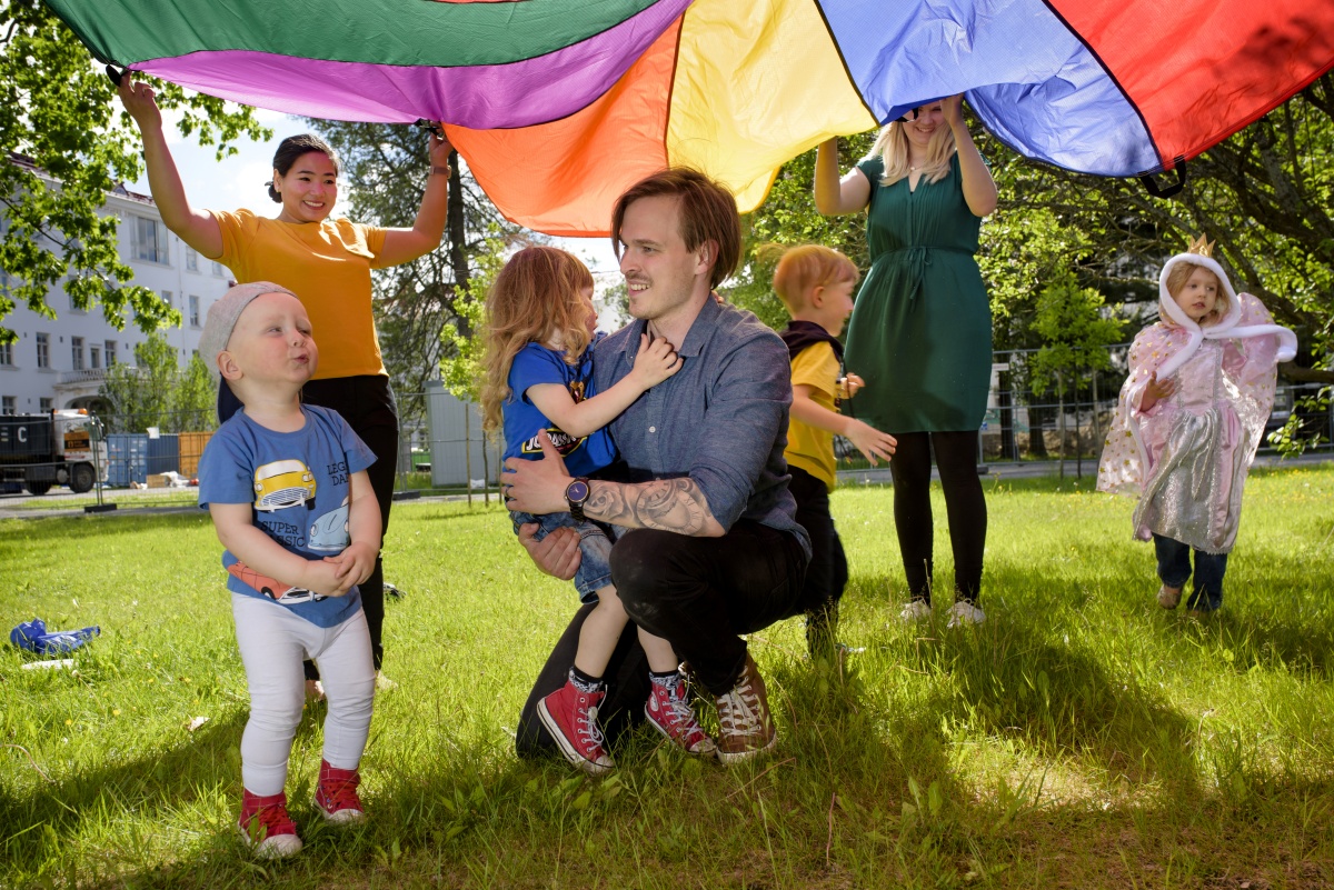Perhekahvila kivirikko seinajoki kuvaaja paivi karjalainen